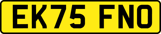 EK75FNO