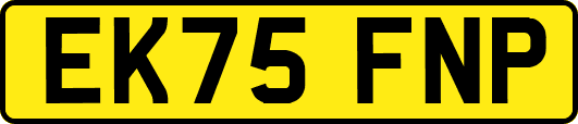 EK75FNP