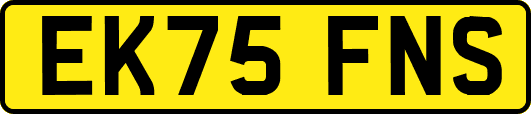 EK75FNS