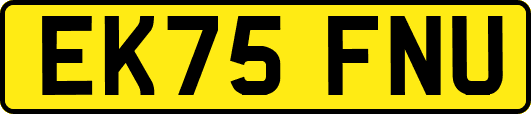 EK75FNU