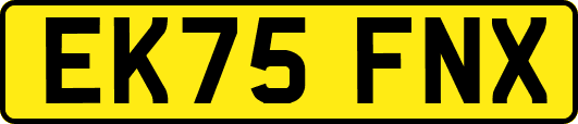 EK75FNX