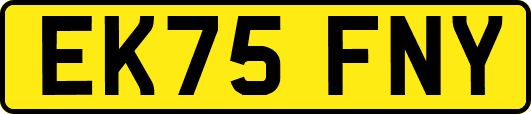 EK75FNY
