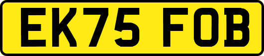 EK75FOB