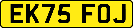 EK75FOJ