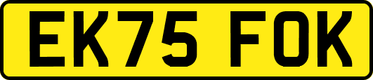 EK75FOK