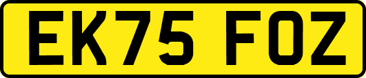 EK75FOZ
