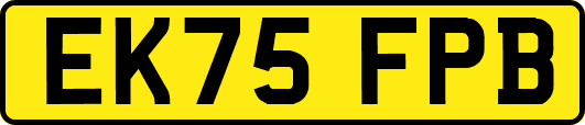 EK75FPB