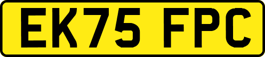EK75FPC