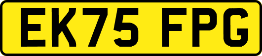 EK75FPG