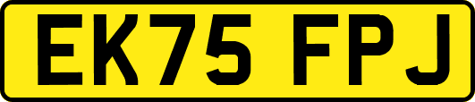 EK75FPJ