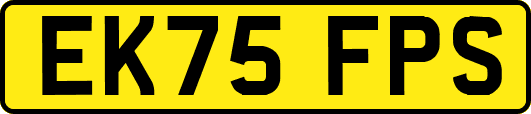 EK75FPS