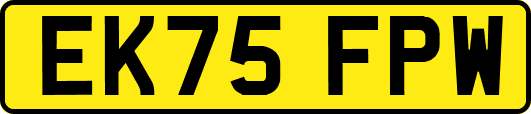 EK75FPW