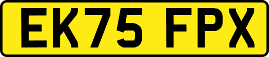 EK75FPX