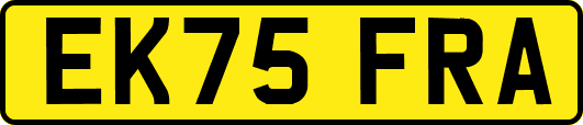 EK75FRA