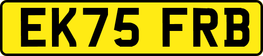 EK75FRB