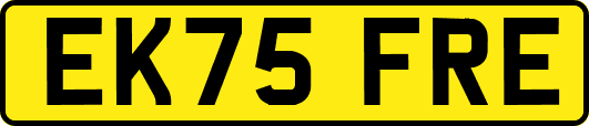 EK75FRE