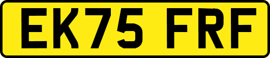 EK75FRF