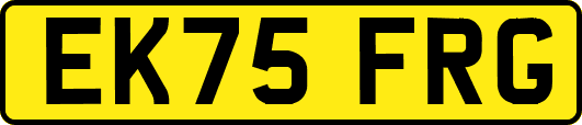 EK75FRG