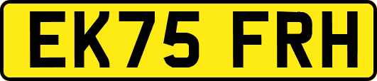 EK75FRH