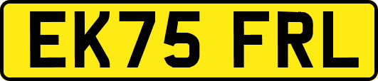 EK75FRL
