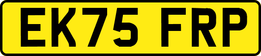 EK75FRP