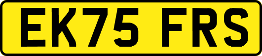 EK75FRS