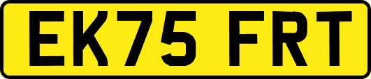 EK75FRT