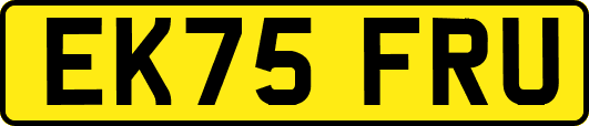 EK75FRU