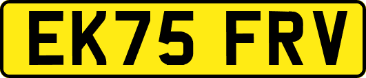 EK75FRV