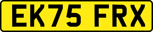 EK75FRX