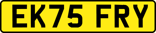 EK75FRY