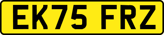 EK75FRZ
