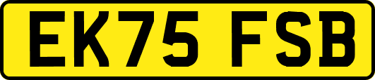 EK75FSB