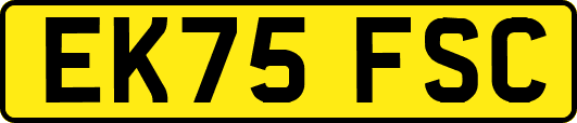 EK75FSC