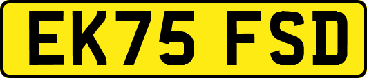 EK75FSD