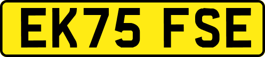 EK75FSE
