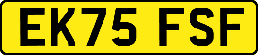 EK75FSF