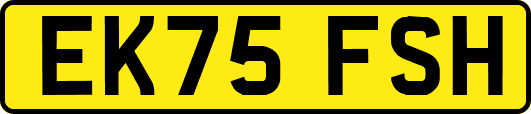 EK75FSH