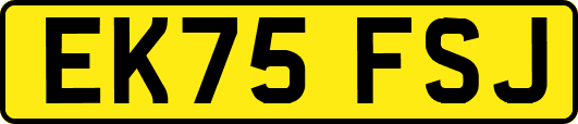 EK75FSJ