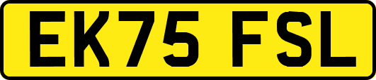 EK75FSL