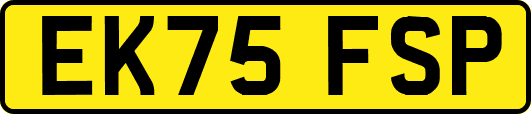EK75FSP