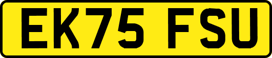 EK75FSU