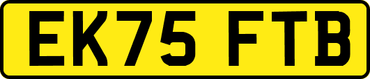 EK75FTB