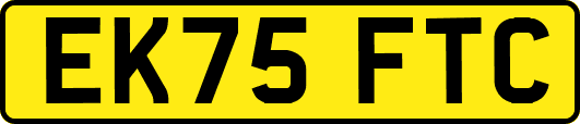 EK75FTC