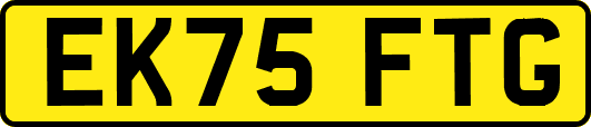 EK75FTG