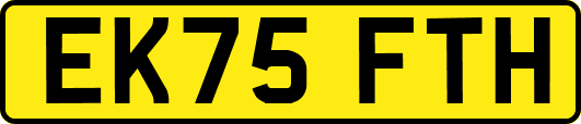 EK75FTH