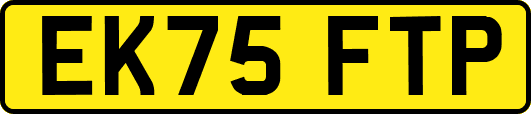 EK75FTP