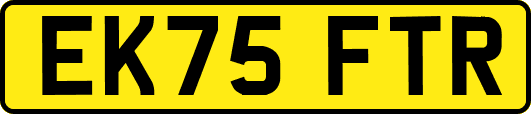 EK75FTR