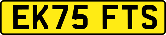 EK75FTS