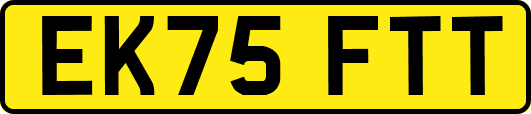 EK75FTT